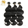 Lsy Wholesale Hair Extension Vendors, Wholesale Brazilian Virgin Hair Weave Human Hair Budnles With Closure